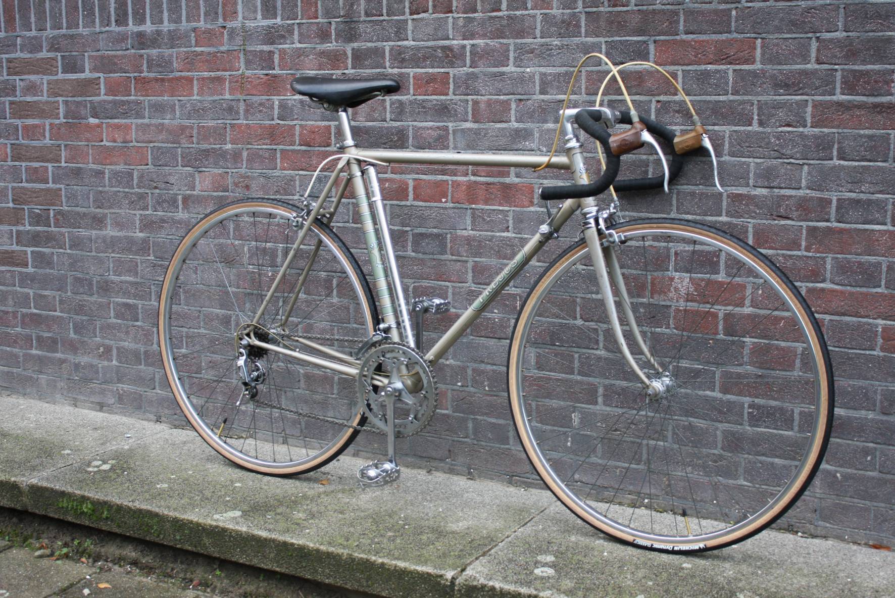 willem's vintage bikes