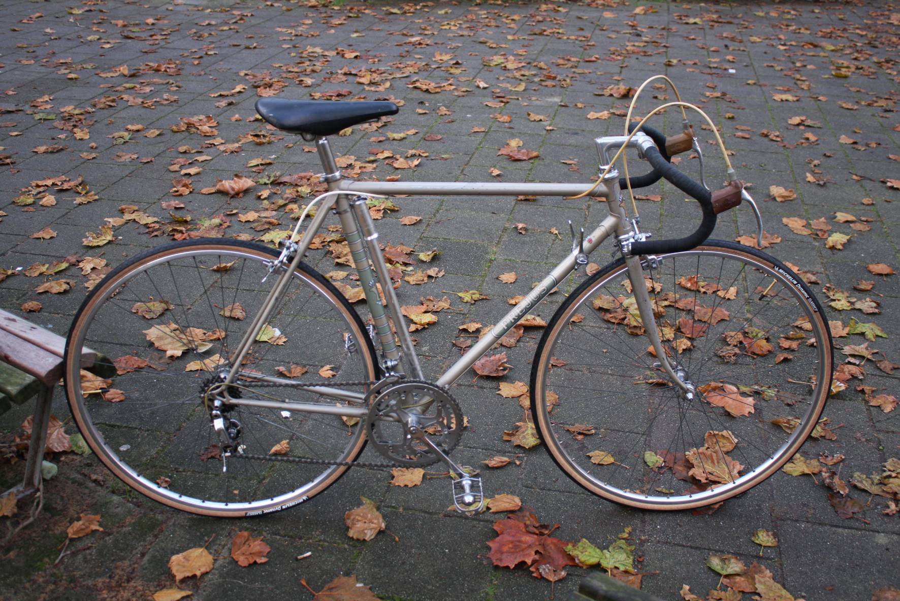 willem's vintage bikes